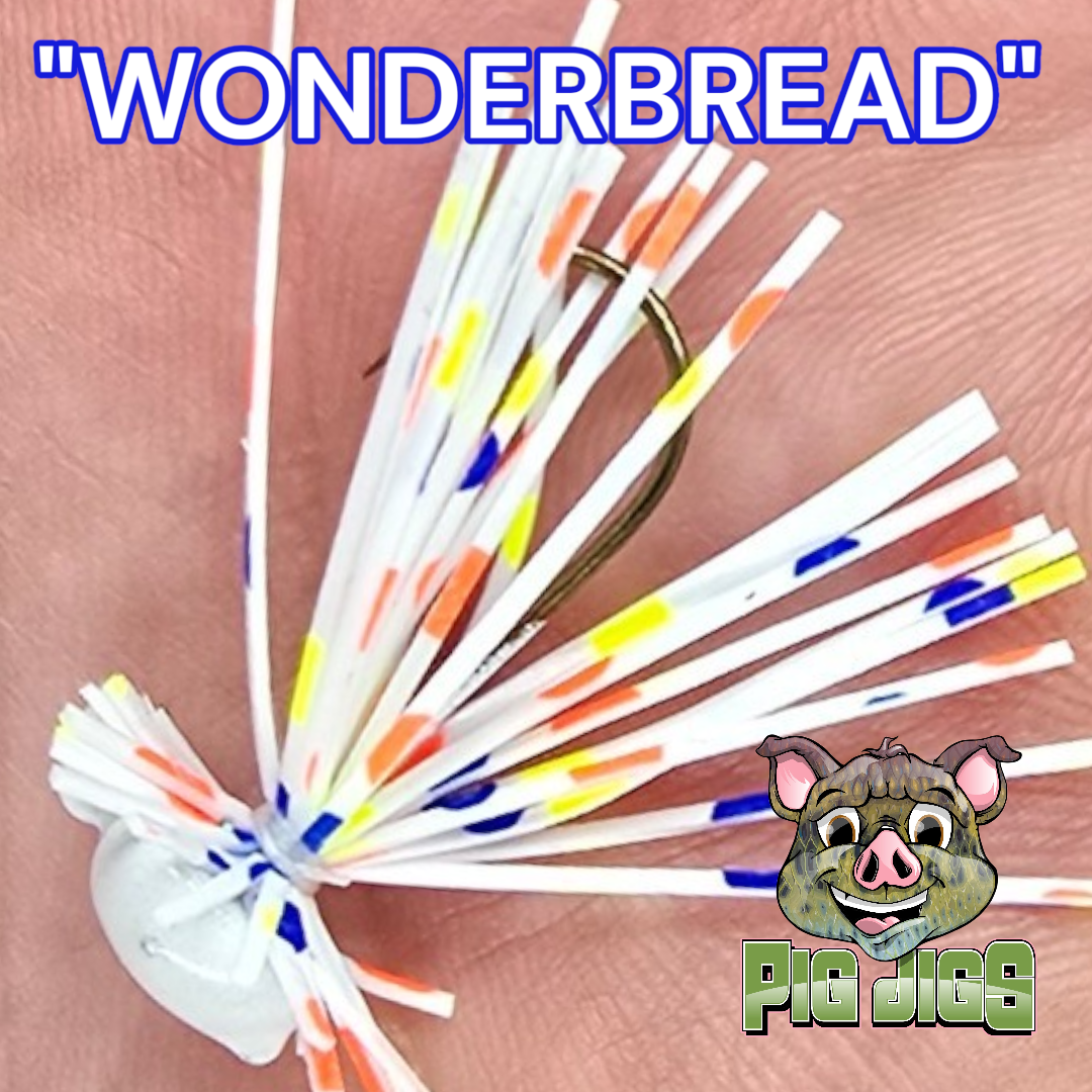 Pig Jigs 1/16 OZ JIGLET