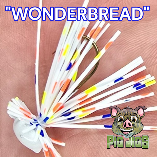 Pig Jigs 1/16 OZ JIGLET