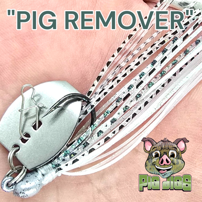 Pig Jigs 1/16 OZ ULADED JIG