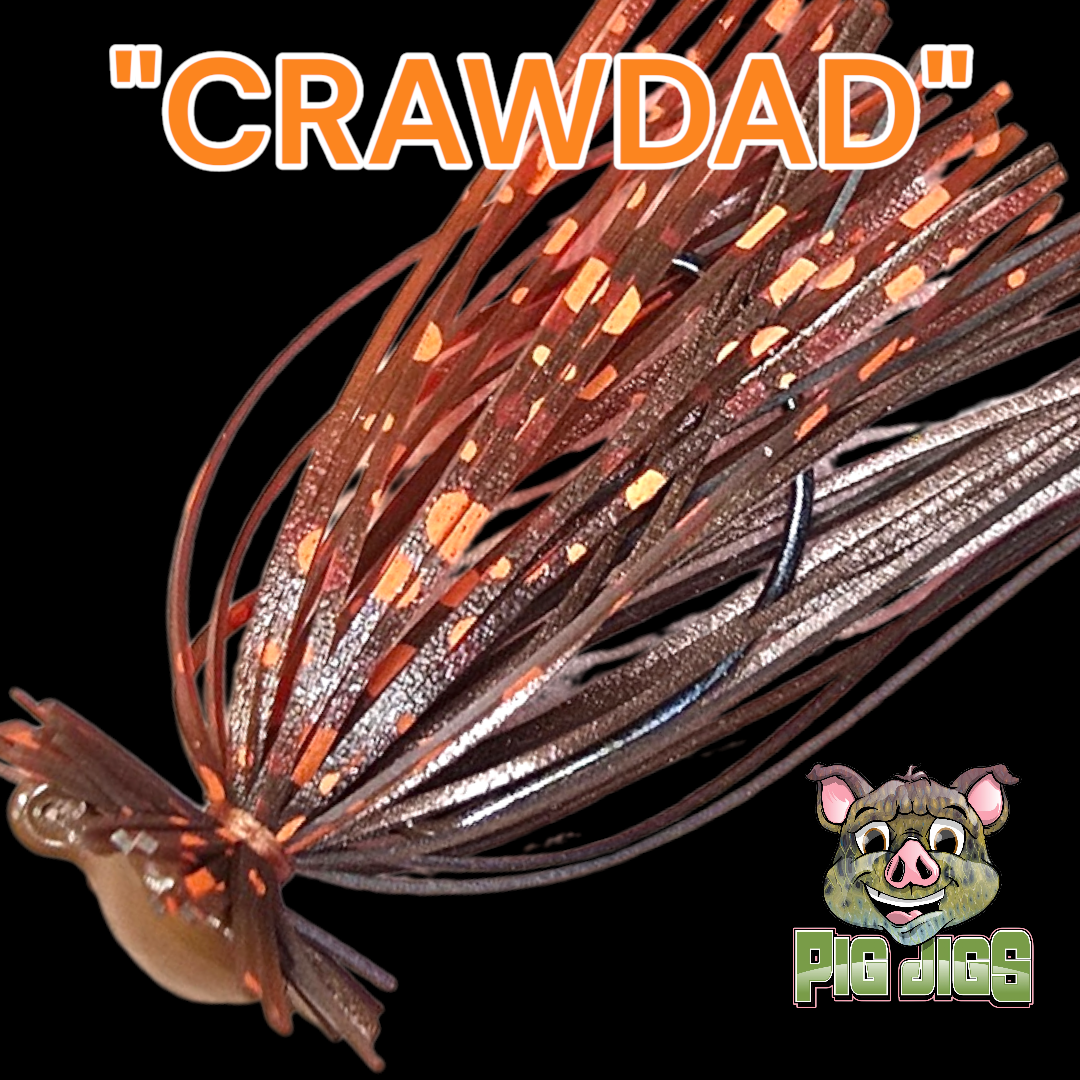 Pig Jigs  1/10 OZ NEDDIN' JIG