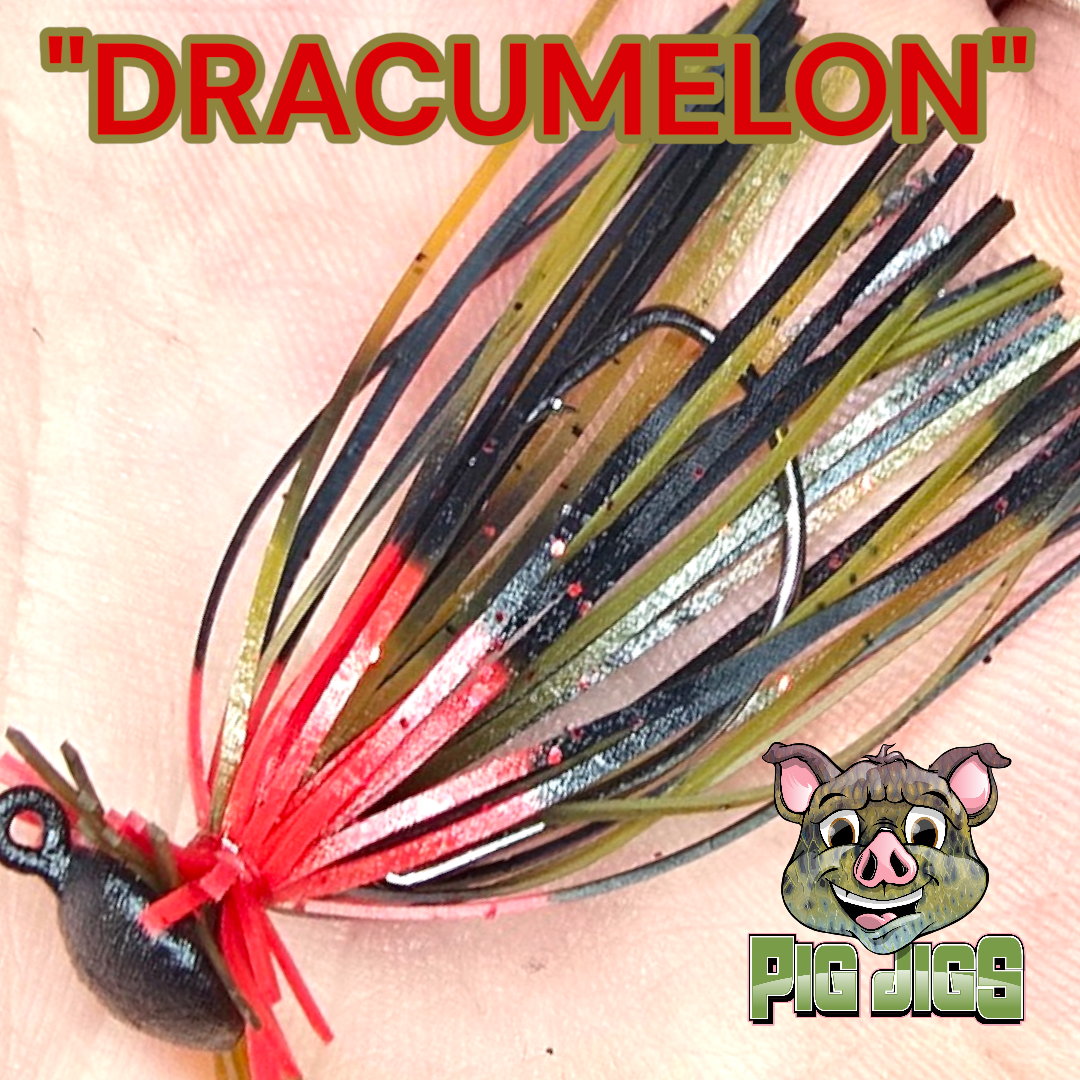 Pig Jigs  1/10 OZ NEDDIN' JIG