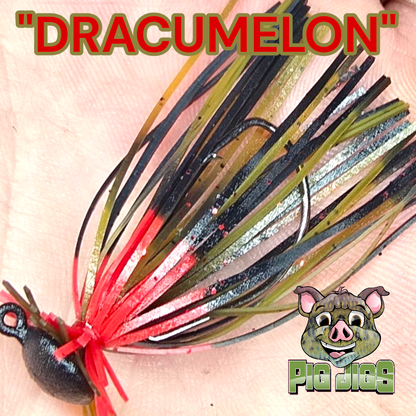 Pig Jigs  1/10 OZ NEDDIN' JIG