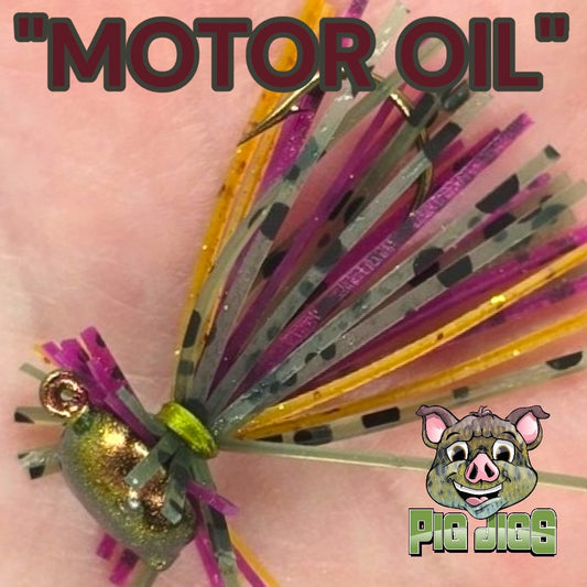Pig Jigs 1/16 OZ JIGLET