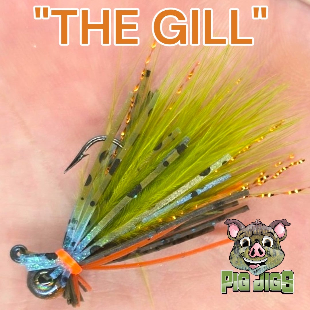 Pig Jigs 1/32 OZ MS. SPECIALIST
