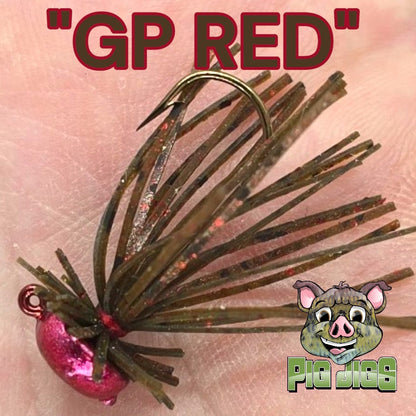 Pig Jigs 1/16 OZ JIGLET