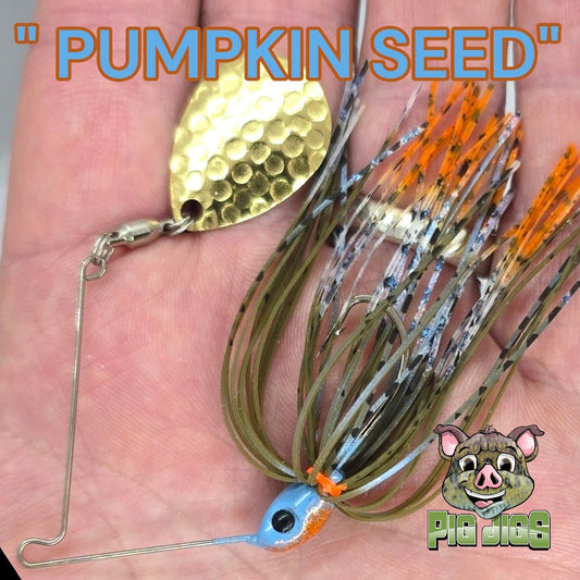 Pig Jigs BF SPINNERBAIT