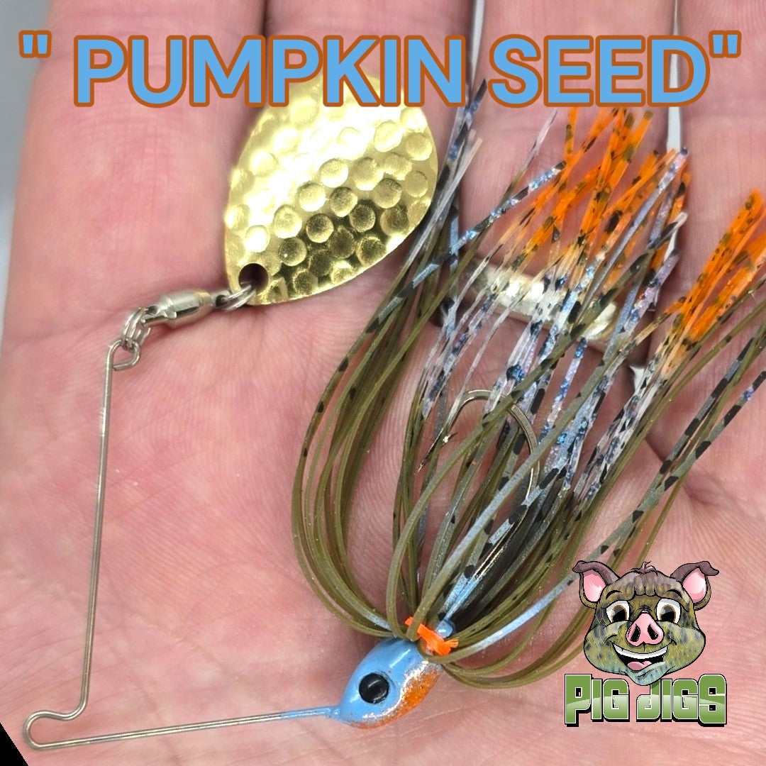 Pig Jigs BF SPINNERBAIT