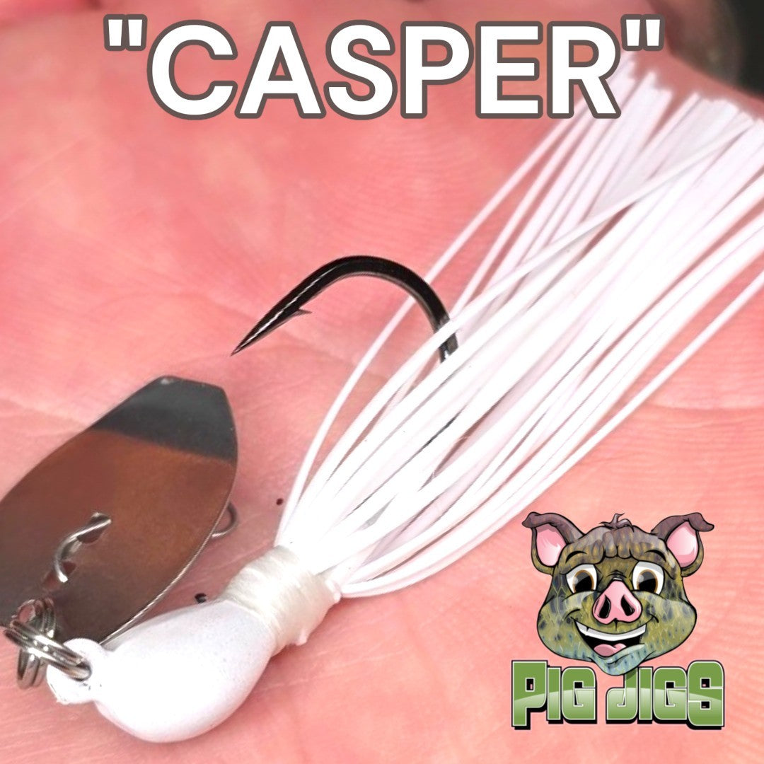 Pig Jigs MR. STUBBS