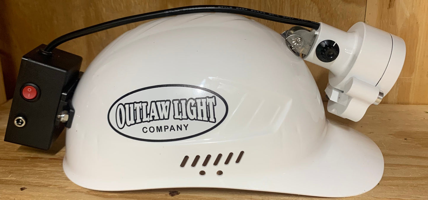Outlaw Light Co  Ghost Ace Pro (One Walk Light with 3 Colors)