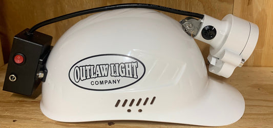 Outlaw Light Co  Ghost Ace Pro (Double Walk Lights with 2 Colors)