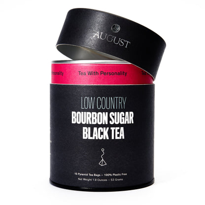 August Uncommon Tea Low Country - 15 Tea Bags