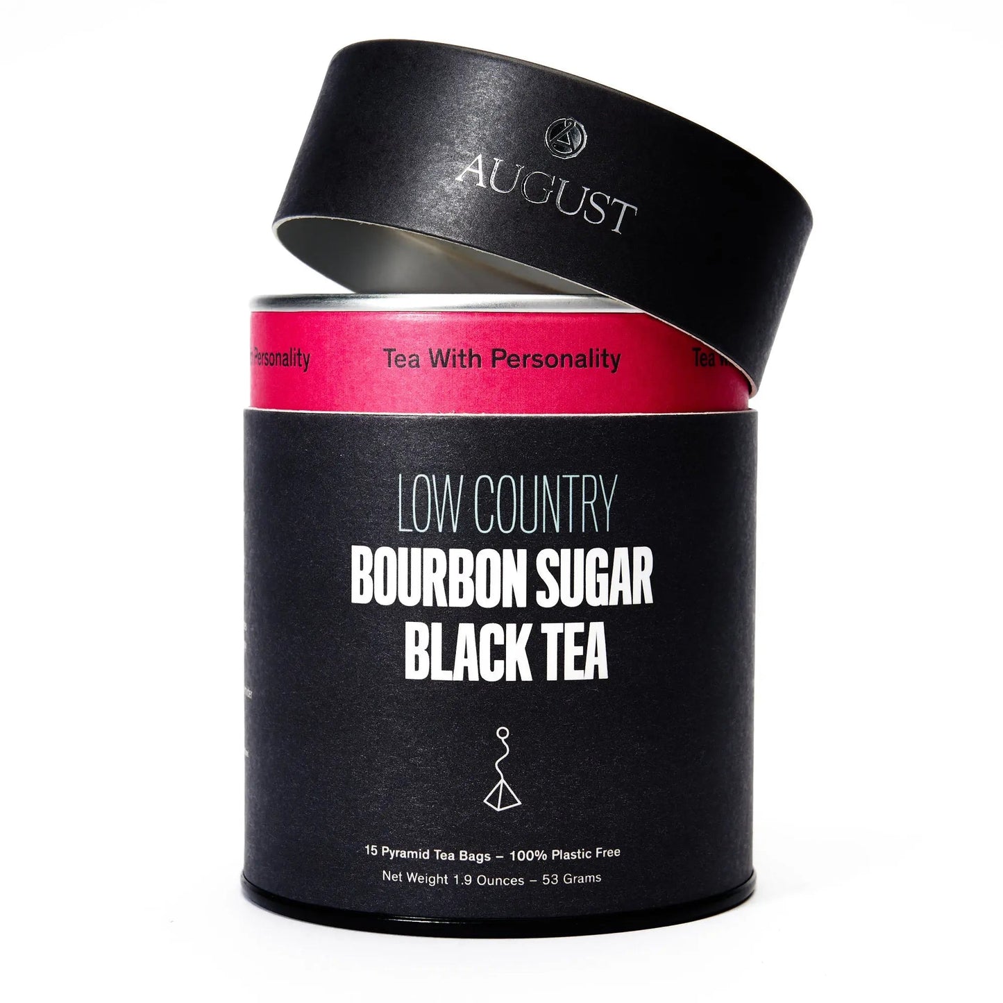 August Uncommon Tea Low Country - 15 Tea Bags