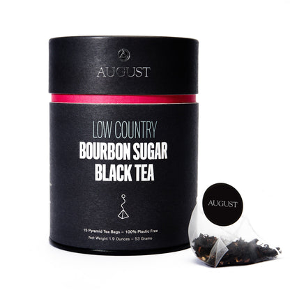 August Uncommon Tea Low Country - 15 Tea Bags