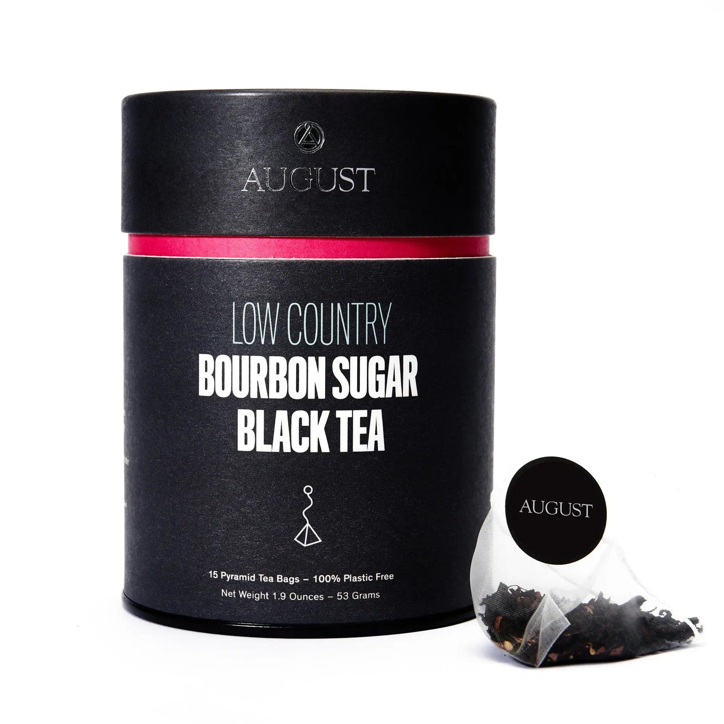 August Uncommon Tea Low Country - 15 Tea Bags