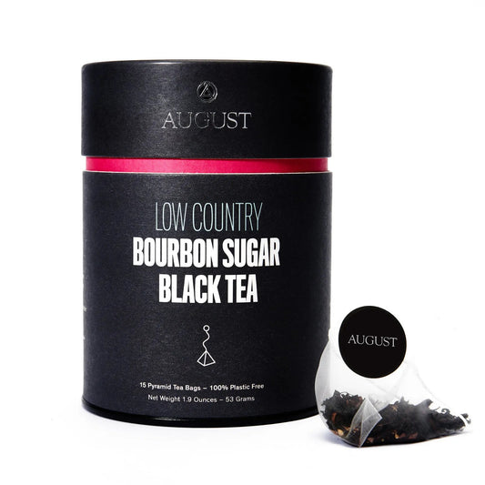 August Uncommon Tea Low Country - 15 Tea Bags