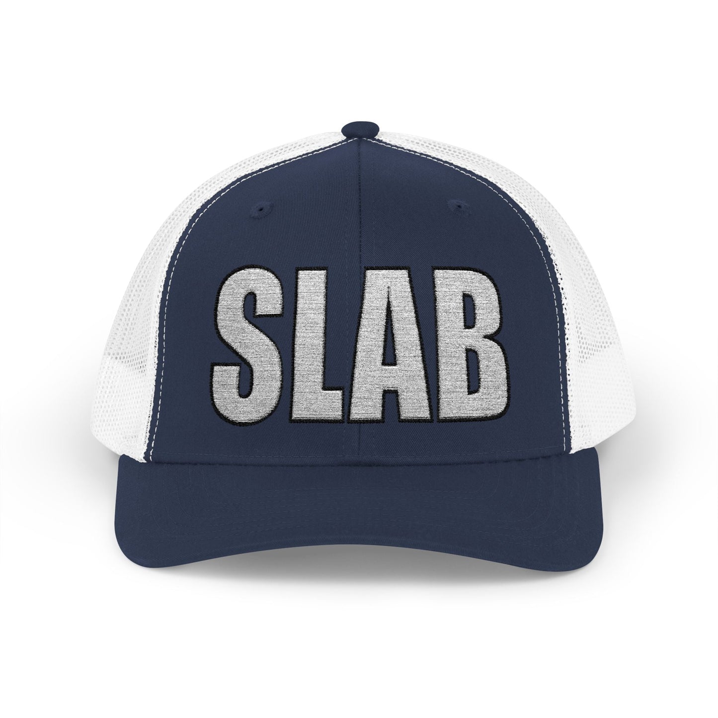 Texas Rigged Tees SLAB — Embroidered Baseball Cap