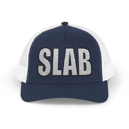 Texas Rigged Tees SLAB — Embroidered Baseball Cap
