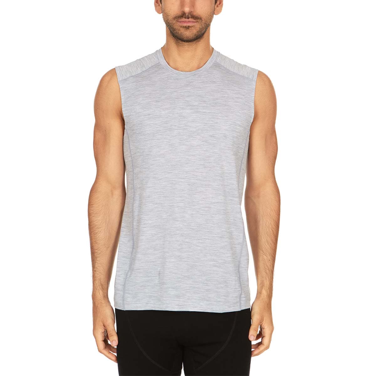 Minus33 Micro Weight - Men's Wool Sleeveless Tank Top Woolverino