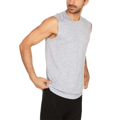Minus33 Micro Weight - Men's Wool Sleeveless Tank Top Woolverino