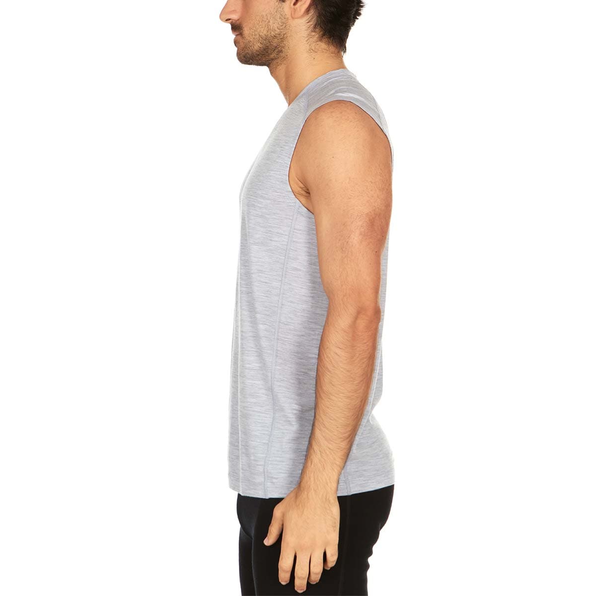 Minus33 Micro Weight - Men's Wool Sleeveless Tank Top Woolverino