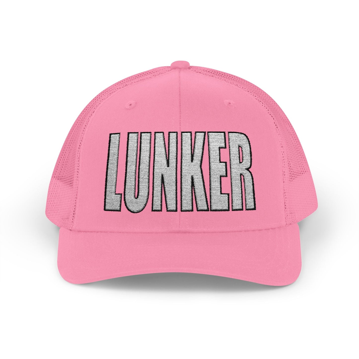Texas Rigged Tees LUNKER — Embroidered Baseball Cap