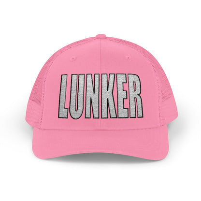 Texas Rigged Tees LUNKER — Embroidered Baseball Cap