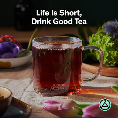 August Uncommon Tea Painted Desert - Chocolate Chili Black Tea
