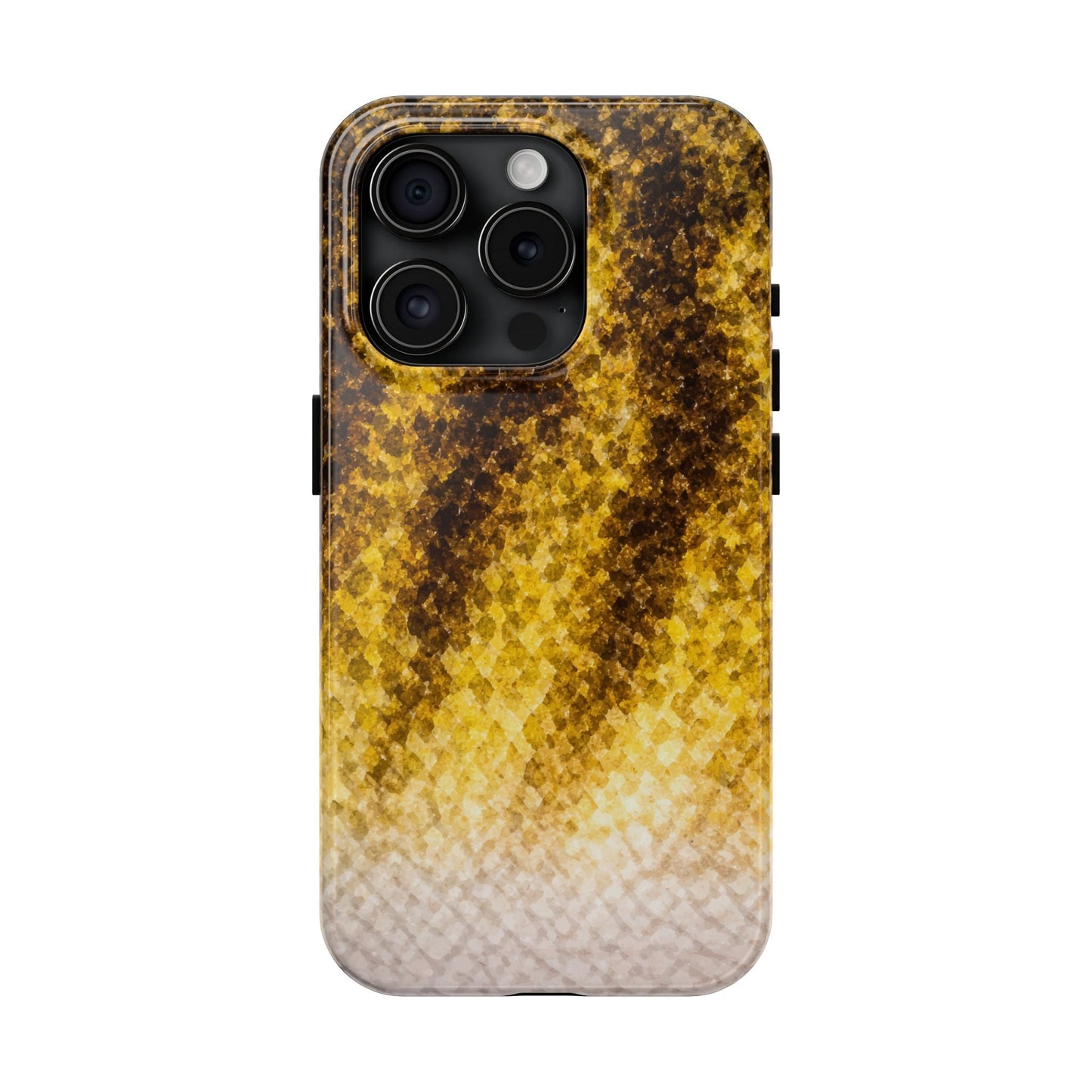 Texas Rigged Tees Smallmouth Bass — Tough Phone Case