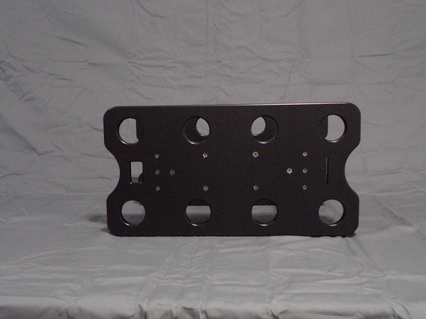 Fat Fish Designz V8 Seat Post Vertical Rod Rack (holds 8 rods)