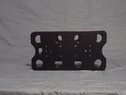 Fat Fish Designz V8 Seat Post Vertical Rod Rack (holds 8 rods)