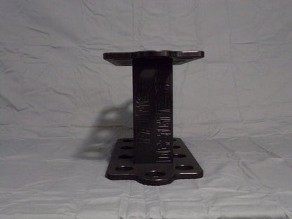 Fat Fish Designz V10 Seat Post Vertical Rod Rack (holds 10 rods)