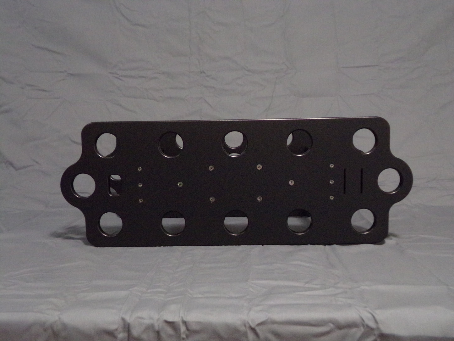 Fat Fish Designz V12 Seat Post Vertical Rod Rack (holds 12 rods)