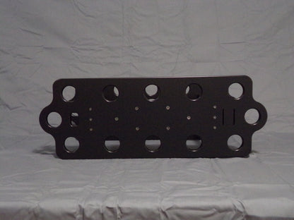Fat Fish Designz V12 Seat Post Vertical Rod Rack (holds 12 rods)