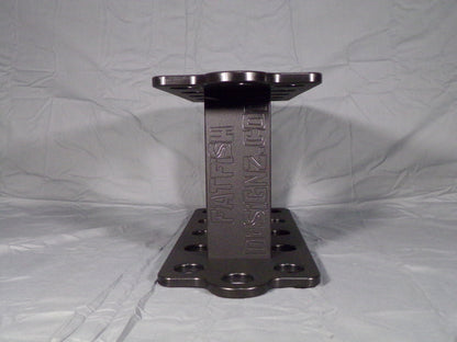 Fat Fish Designz V12 Seat Post Vertical Rod Rack (holds 12 rods)