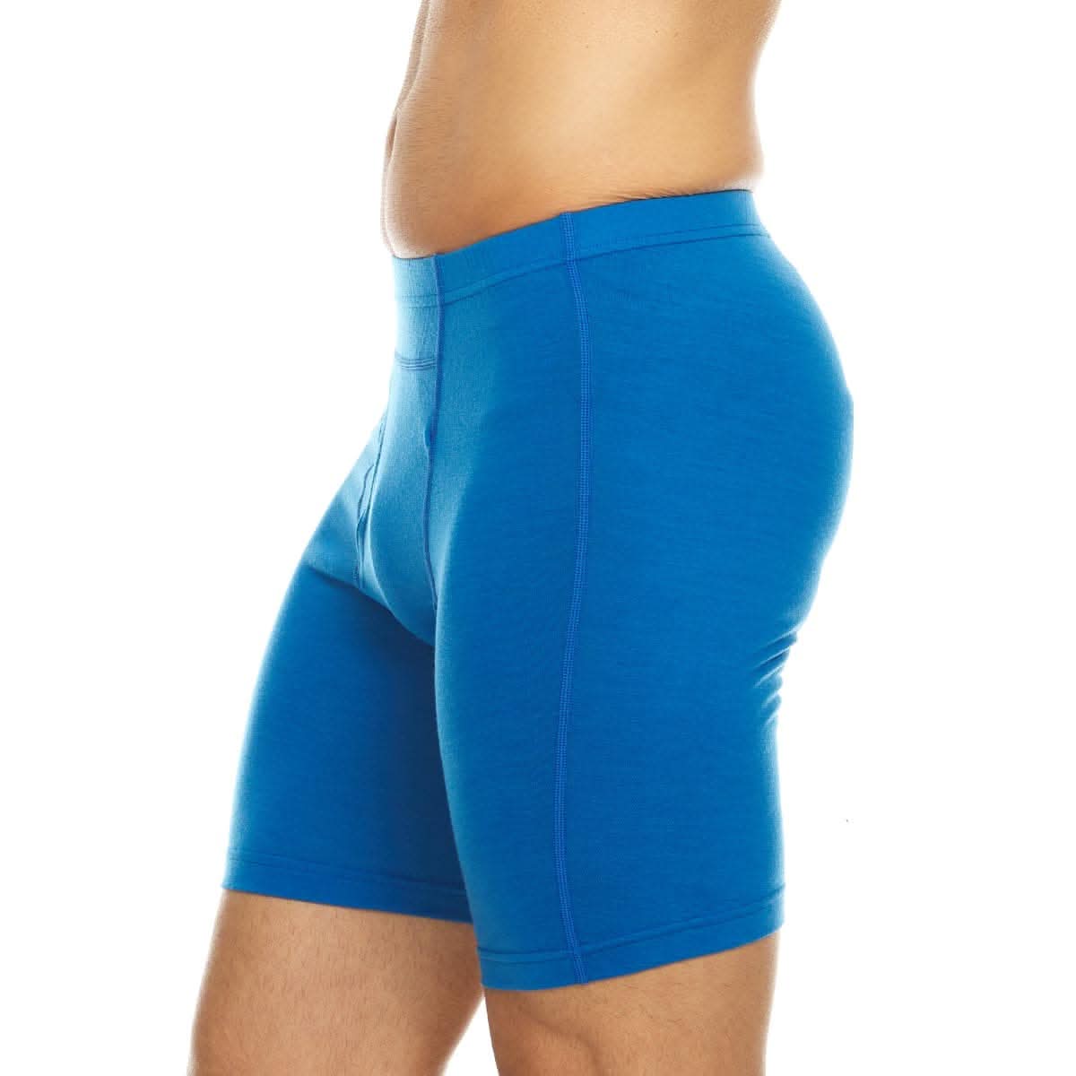 Minus33 Lightweight - Acadian Men's Boxer Brief 100% Merino Wool