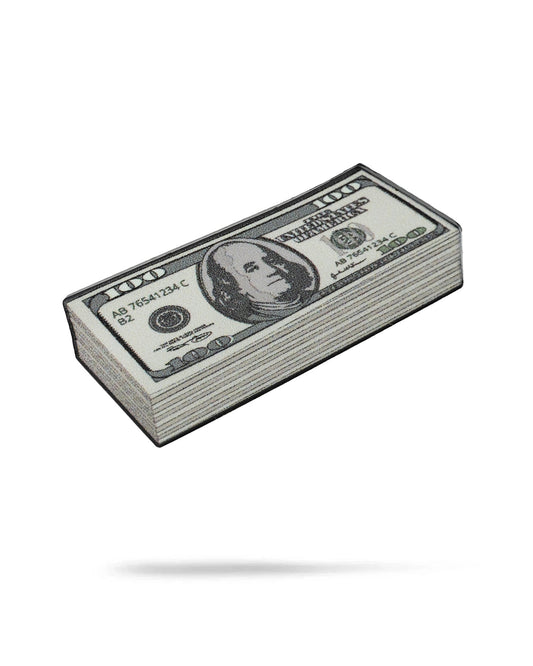 Pins and Aces Cash Stack Ball Marker