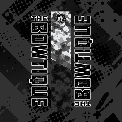 The Bowtique Comic Pop Arrow Wrap - 101