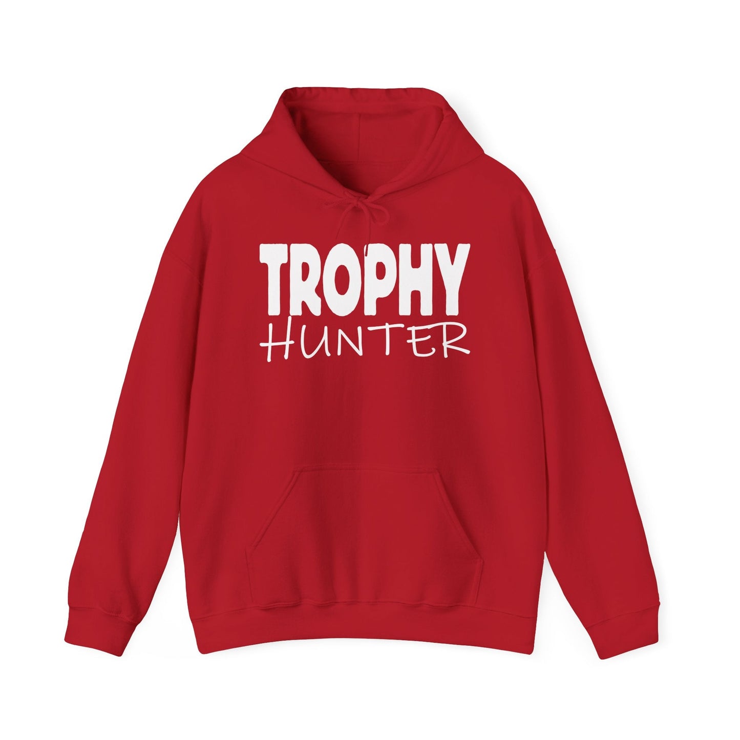 Texas Rigged Tees Trophy Hunter — Unisex Hooded Sweatshirt
