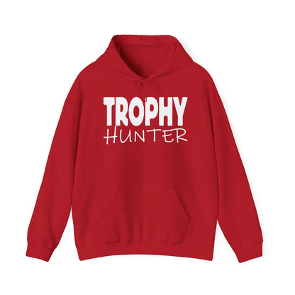 Texas Rigged Tees Trophy Hunter — Unisex Hooded Sweatshirt