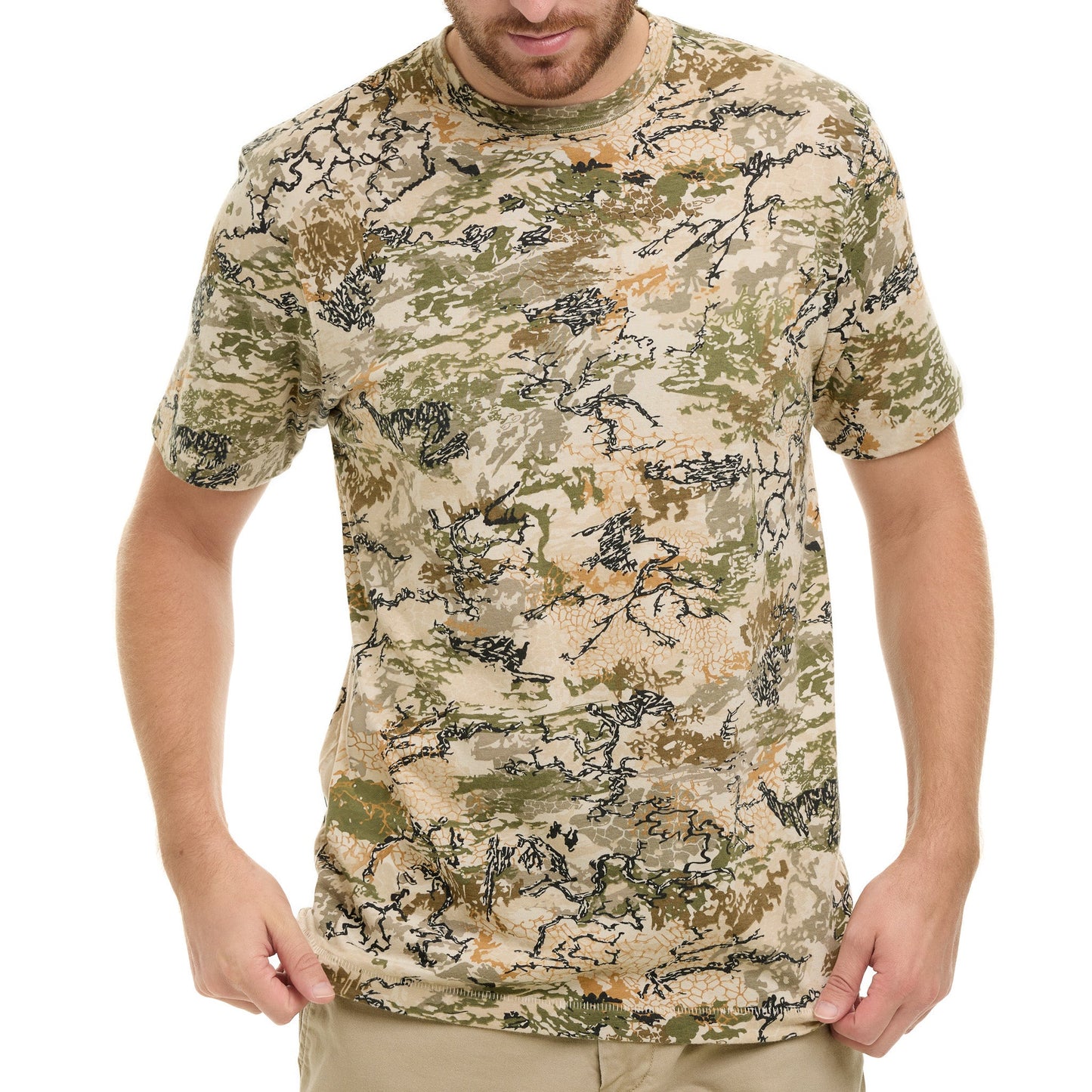 GameGuard Digital Tracker Tee