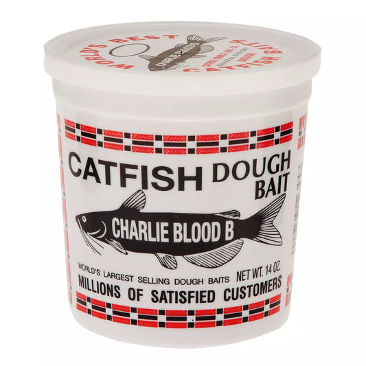 Catfish Charlie Dough Bait