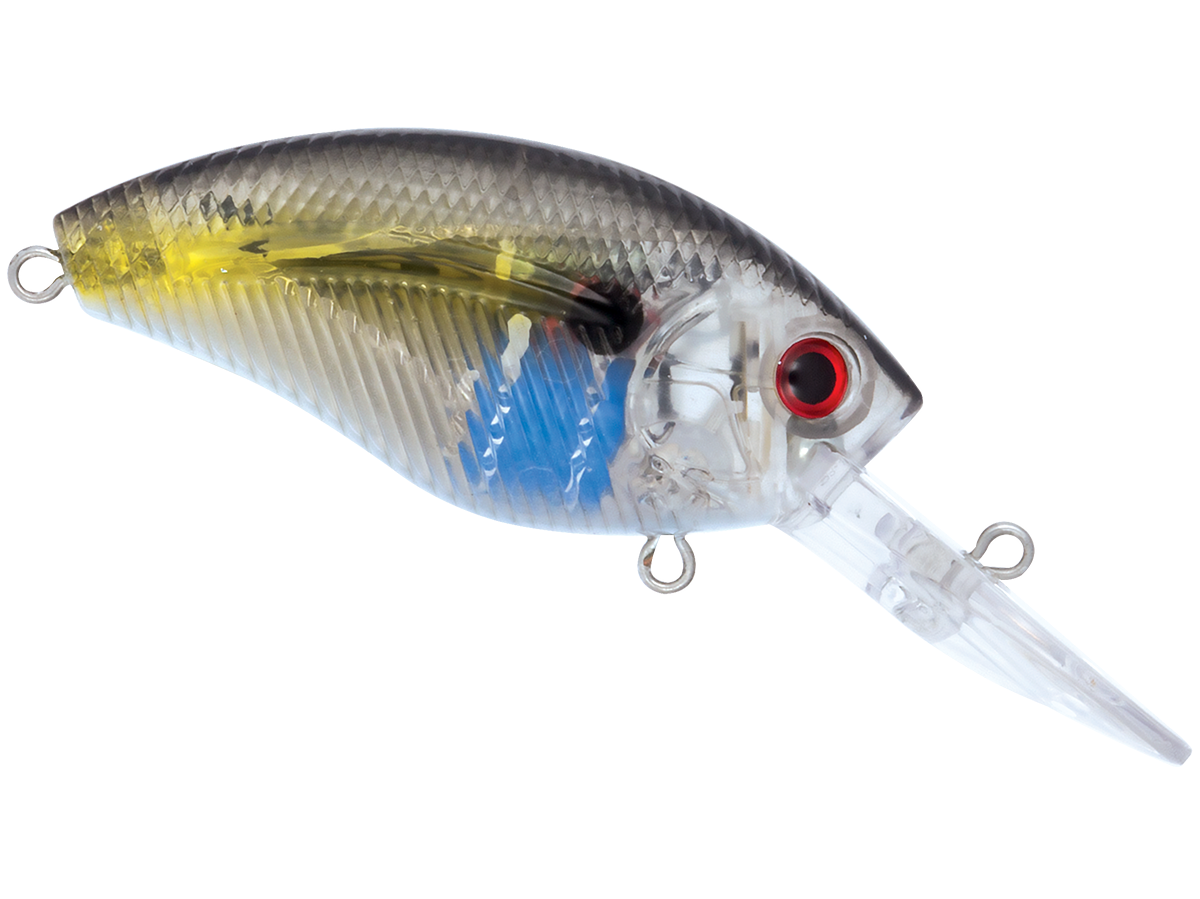 Livingston Lures Howeller DMC Plus (EBS MultiTouch)