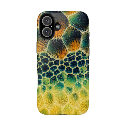 Texas Rigged Tees Sea Turtle — Tough Phone Case