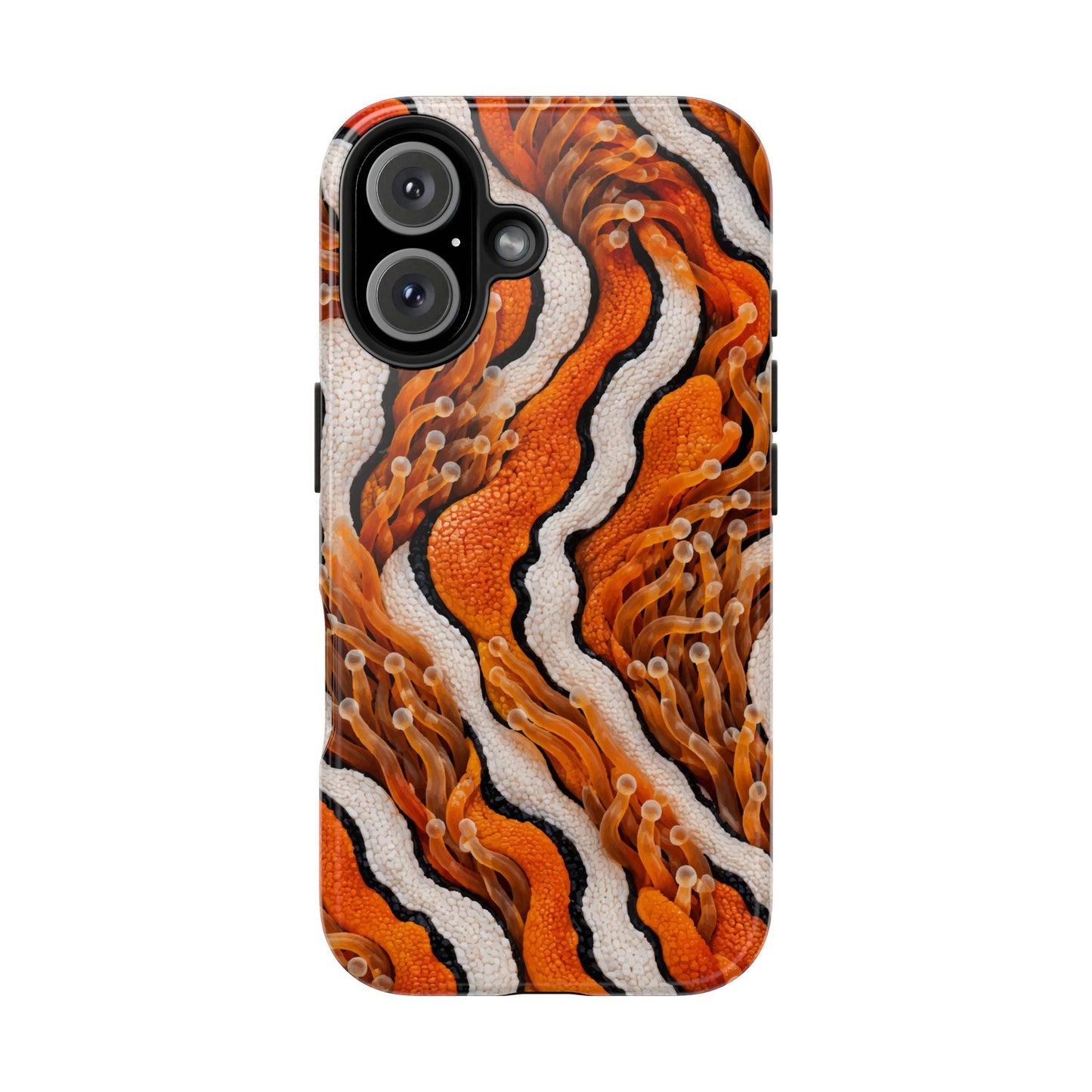 Texas Rigged Tees Clowning Around — Tough Phone Case