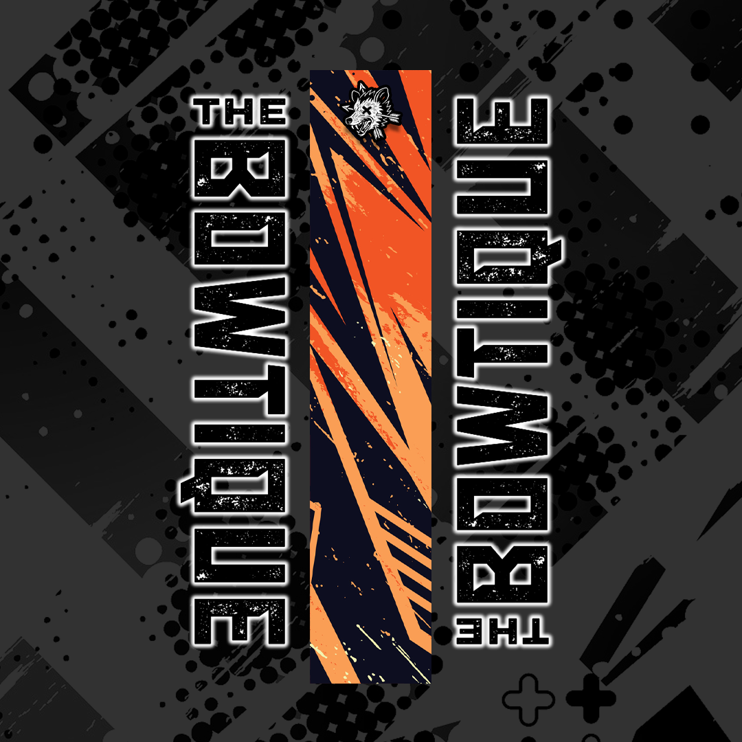 The Bowtique Comic Pop Arrow Wrap - 102