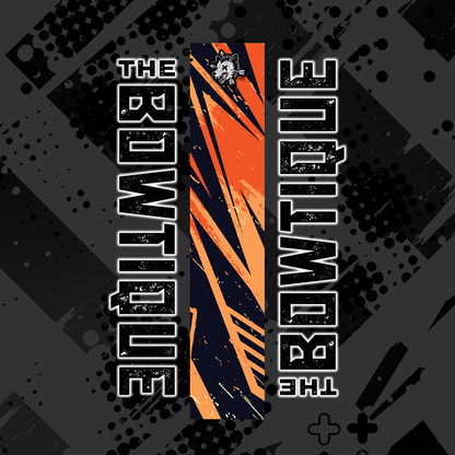 The Bowtique Comic Pop Arrow Wrap - 102