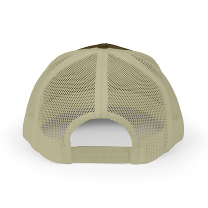 Texas Rigged Tees THUMP — Embroidered Baseball Cap