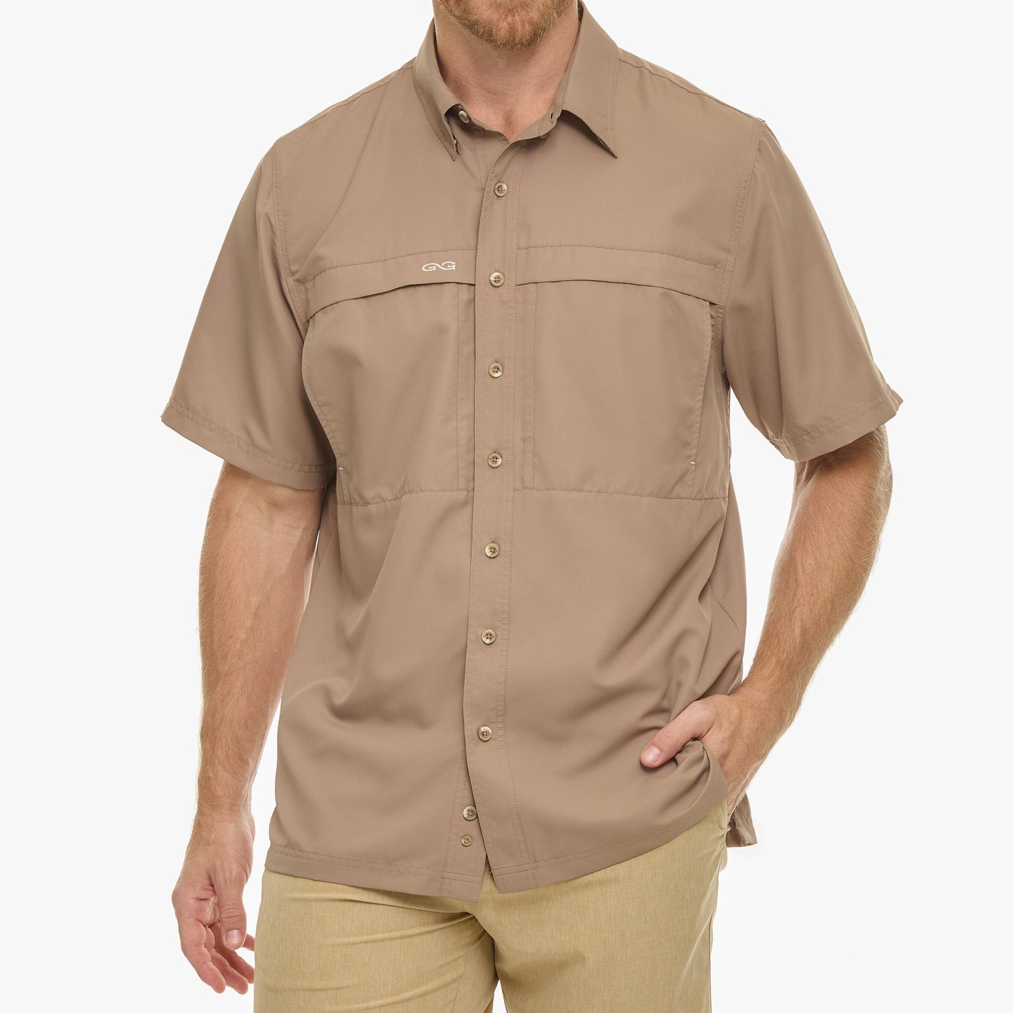 GameGuard Bark Original Shirt