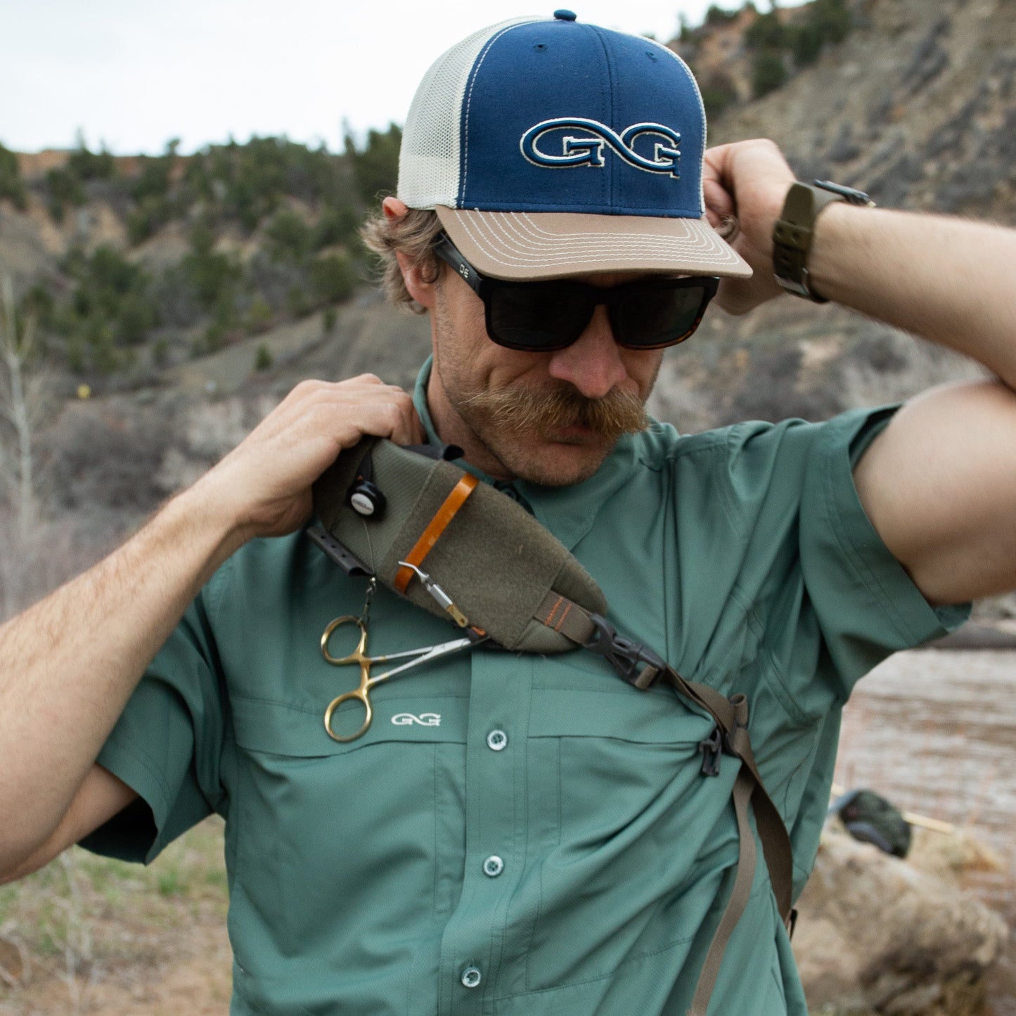 GameGuard - Ironwood Explorer Shirt