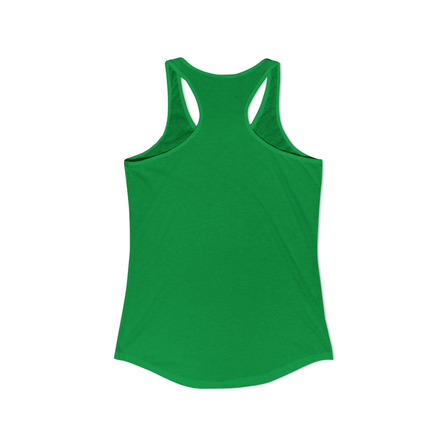 Texas Rigged Tees Reel Queen — Women’s Racerback Tank